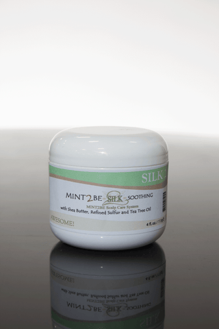 Mint2BE Soothing Scalp Treatment