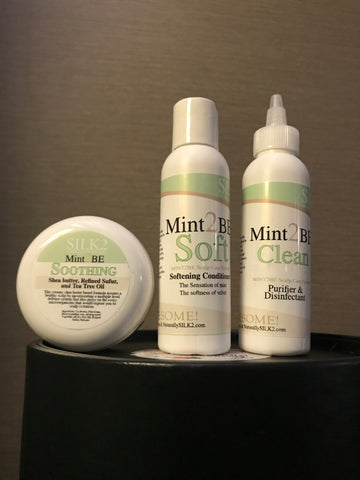Mint2Be Healthy Try-Me Kit