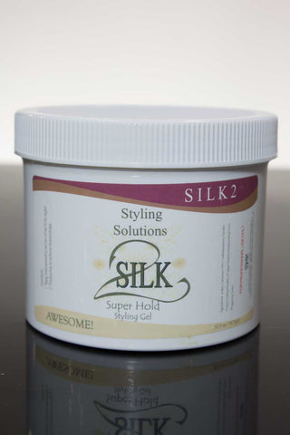 Professional Styling Gel Super Hold