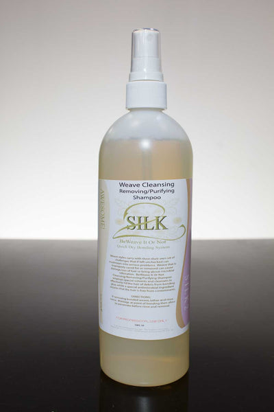 Weave Cleansing / Removing / Purifying Shampoo