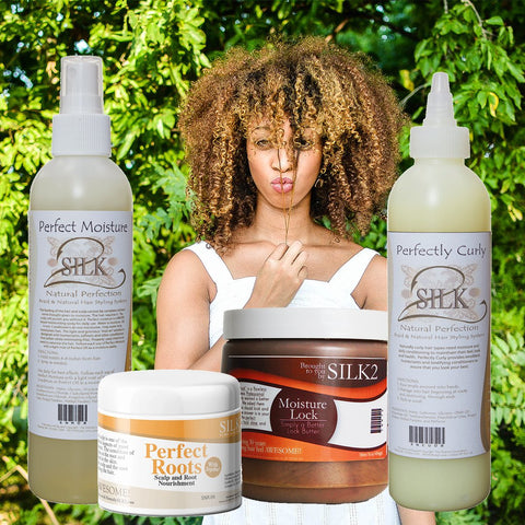 DEAL Natural styling Deal Peanut butter, Perfect Moisture, Perfectly curly and Perfect Sheen