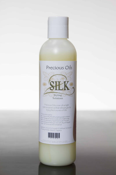 Precious Oils Ultra-Light Multi-Use Oil